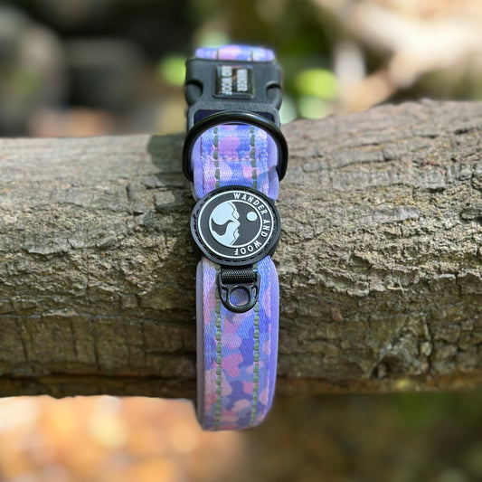 Amethyst Amour Collar