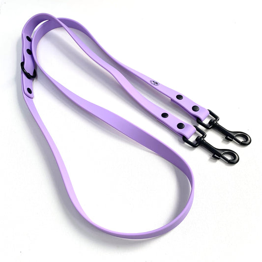 Lilac Double Ended Waterproof Lead