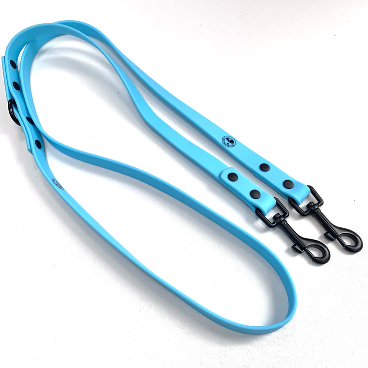 Light Blue Double Ended Waterproof Lead